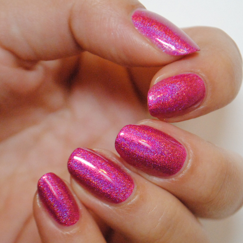 Cupcake Polish: The Berry Patch Collection | Swatches and Review ...